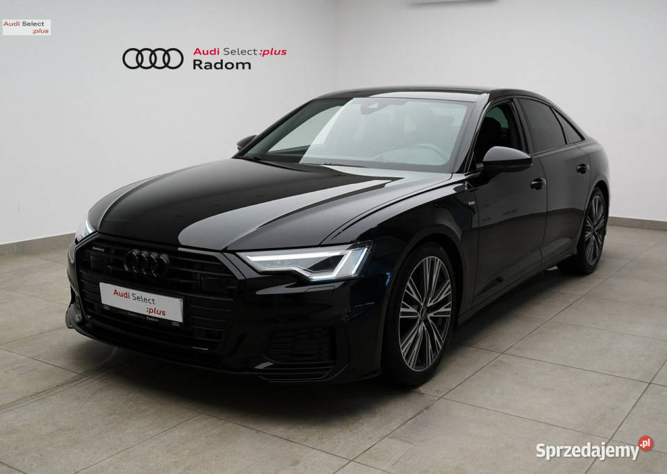 Audi A6 Limousine 45TFSI Quattro Sline MatrixLed tempomat