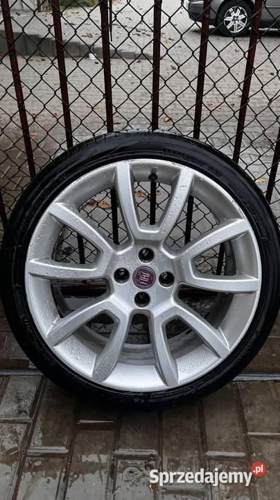 Felgi 18 4 aluminiowe lubelskie