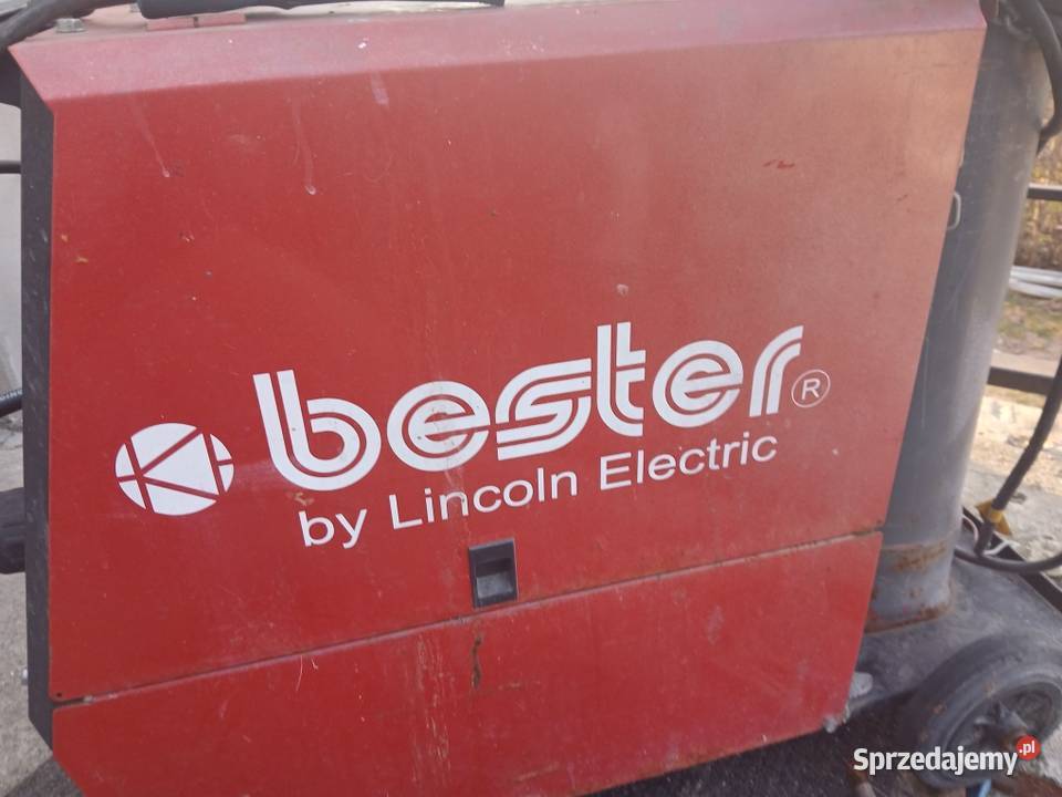 Migomat Bester 1900 plus butla 230 na 400 V Piotrków Trybunalski sprzedam