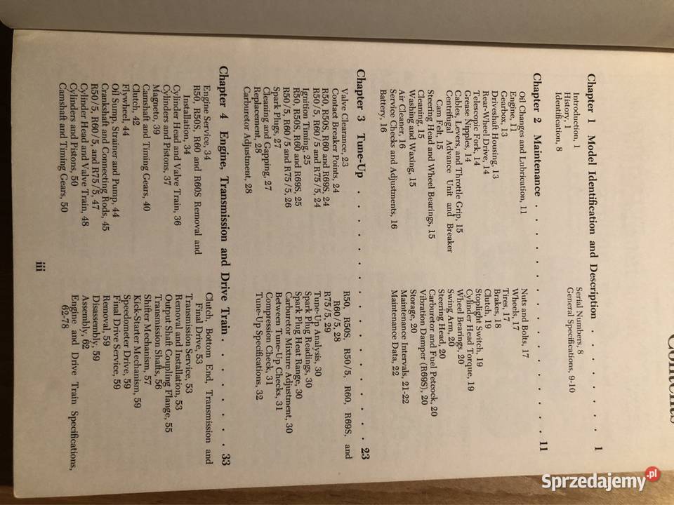 Ksiazka serwis i naprawa BMW 20000km Konstancin-Jeziorna