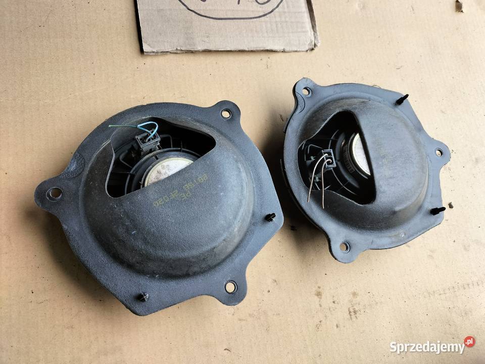 NISSAN PRIMERA P11 LIFT GŁOŚNIK GŁOŚNIKI NISSAN Kamień-Kolonia