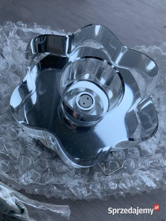 Oprawa Krysztal chrom wpuszczana PP Design Pp535