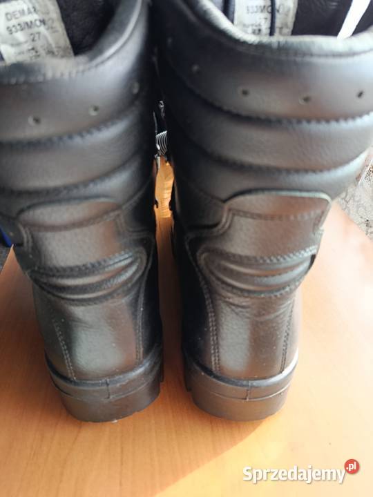 Buty taktyczne skórzane 41 inna lubelskie sprzedam