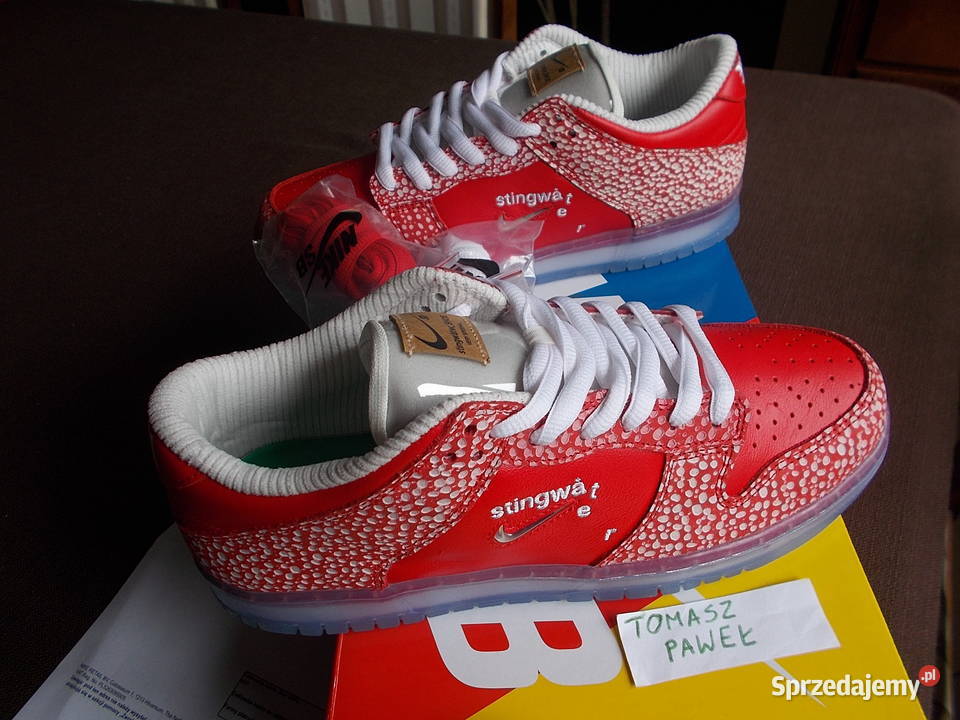sting water nike