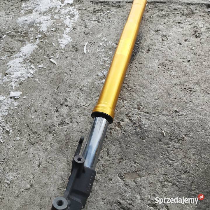 Zawieszenie Suzuki gsxs 750 lubelskie Barchaczów