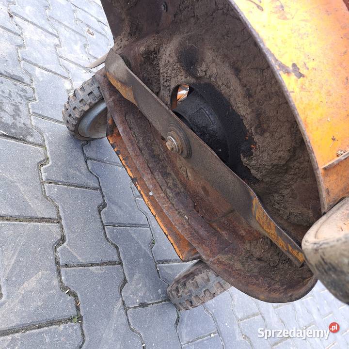 Kosiarka spalinowa AS Motor A53 profesjonalna kujawsko-pomorskie Jabłonowo Pomorskie