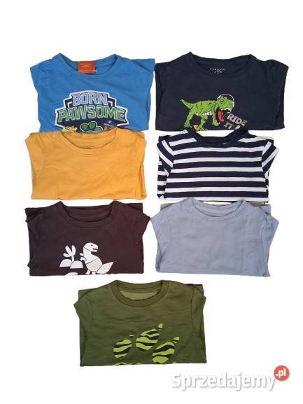 Tshirt z długim rękawem