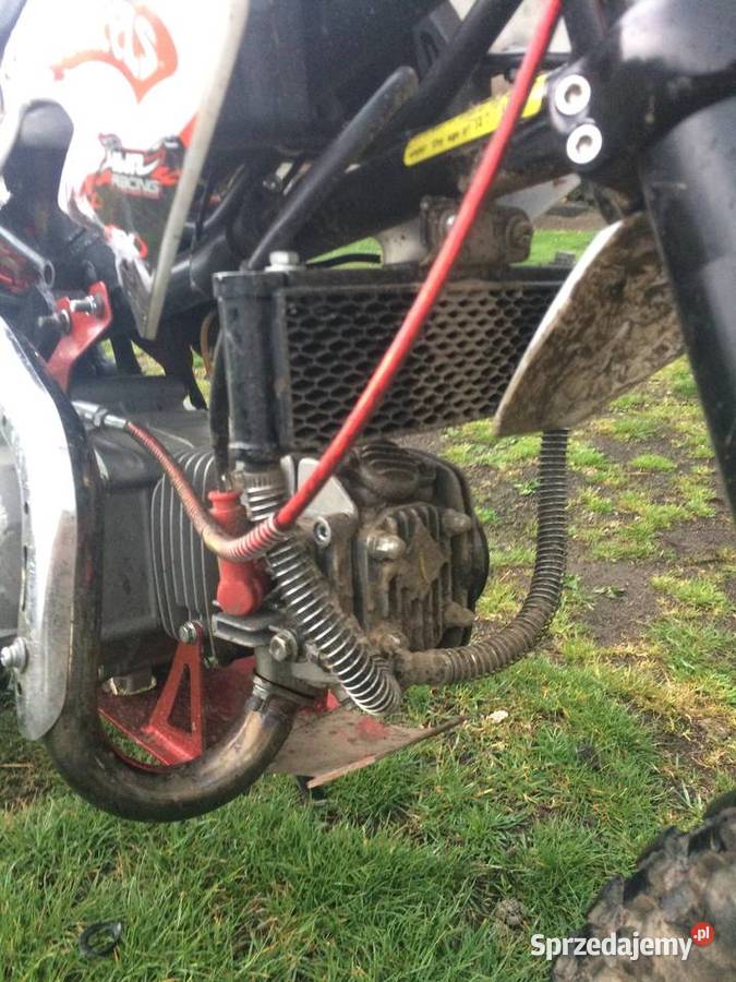 Mrf 140hq z40 ork stomp ycf pitbike rc z Biesiekierz