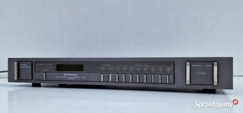 Pioneer Tuner cyfrowy radio TX905 TX 905 Międzychód sprzedam