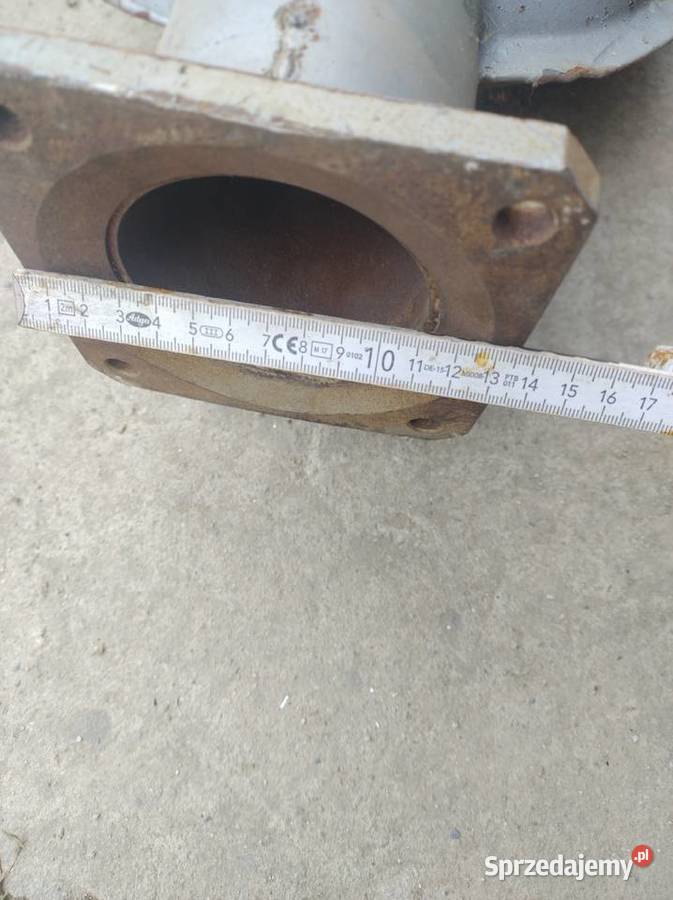 Tłumik Jelcz manualna Pozostałe Motoryzacja