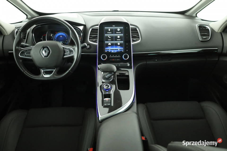 Renault Espace 16 dCi diesel Piaseczno