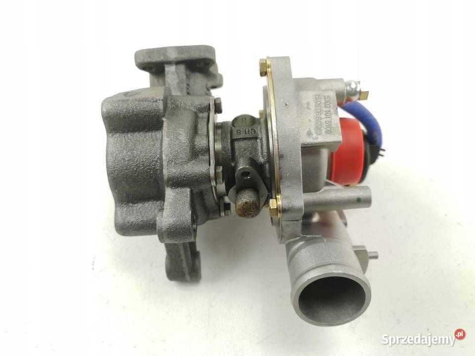 TURBOSPRĘŻARKA FIAT DUCATO 20 JTD 84 ORYGINAŁ osobowe lubelskie