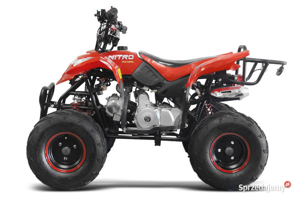 RAZER 125 cc QUAD spalinowy koła 7 dzieci Lublin