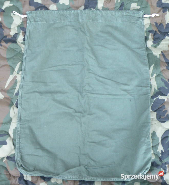 Worek garnizonowy 85r lepszy stan Wrocław