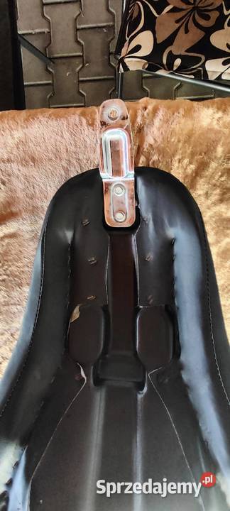 Harley Dyna FXDF fat bob siedzenie OEM Kanapa Orzesze