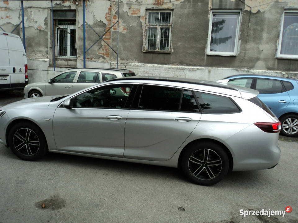 Opel Insignia Sports Tourer sprzedam ładnegoOPLA czujnik parkowania Lublin