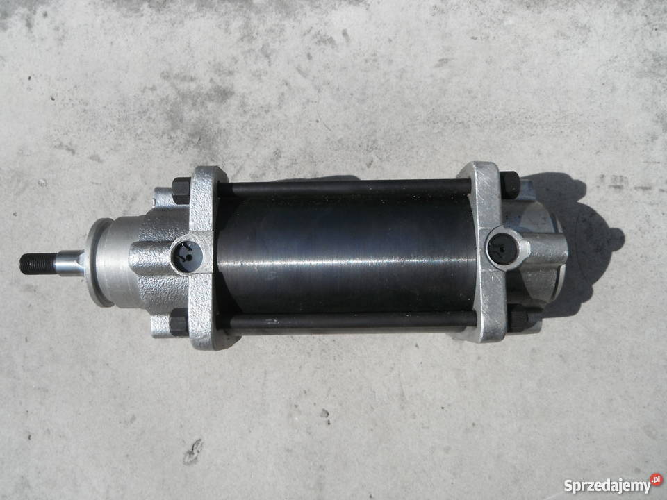 Siłownik pneumatyczny Fi 60 x 40 mm ZM Radom