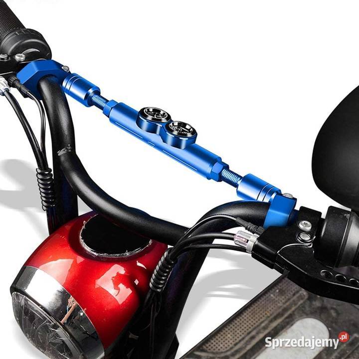 POPRZECZKA NA KIEROWNICĘ MOTOCYKLA ZEGAR CROSS Sosnowiec