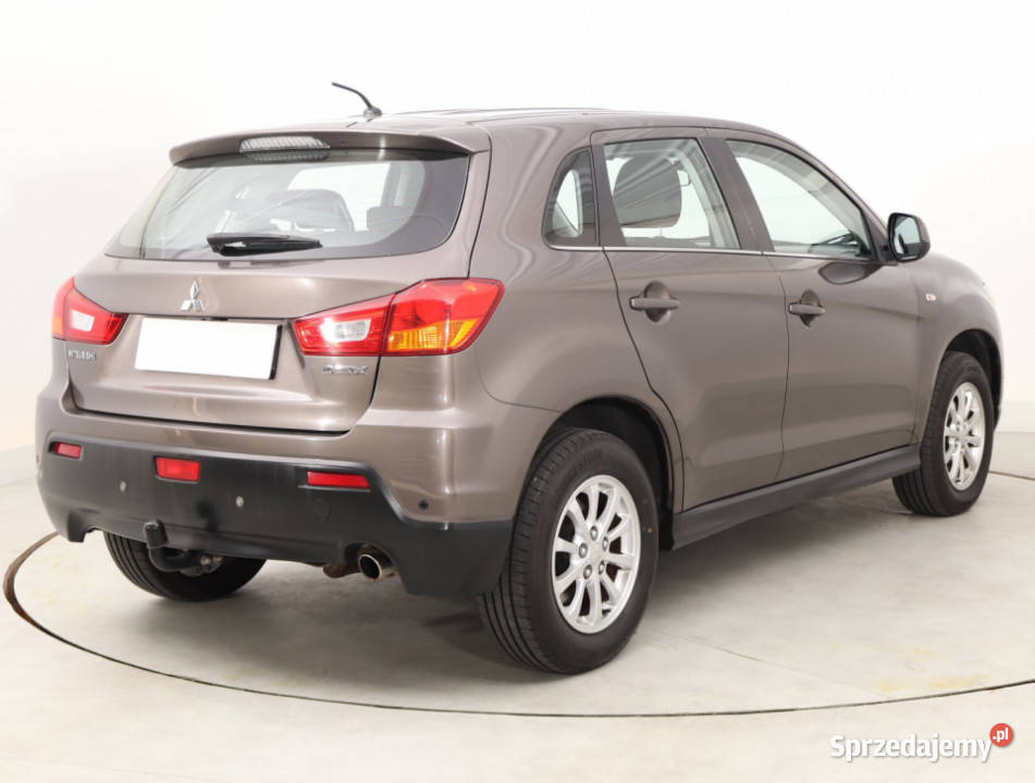 Mitsubishi ASX 18 DID MIVEC isofix Motoryzacja Bielany Wrocławskie