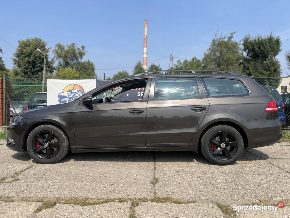 Volkswagen Passat stan diesel klimatyzacja śląskie sprzedam