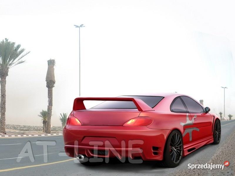 PEUGEOT 406 COUPE BODY KIT BEST ATLINE Łódź