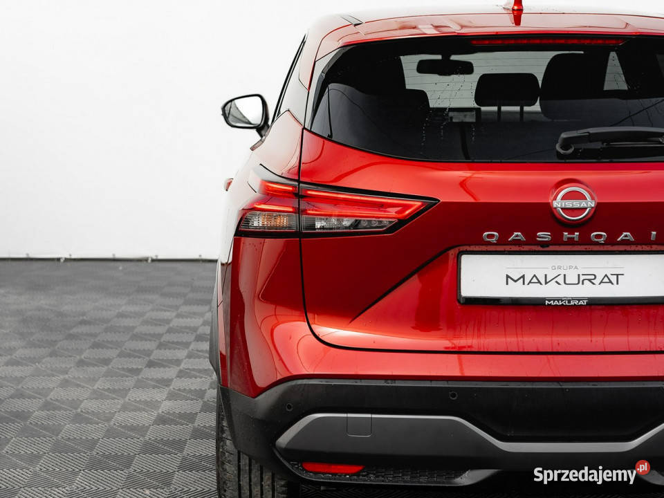 Nissan Qashqai GD7K52813 DIGT mHEV NConnecta czujnik zmierzchu Gdańsk sprzedam