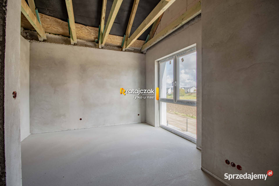 Dom szeregowy Gowino Leśna 11316m2