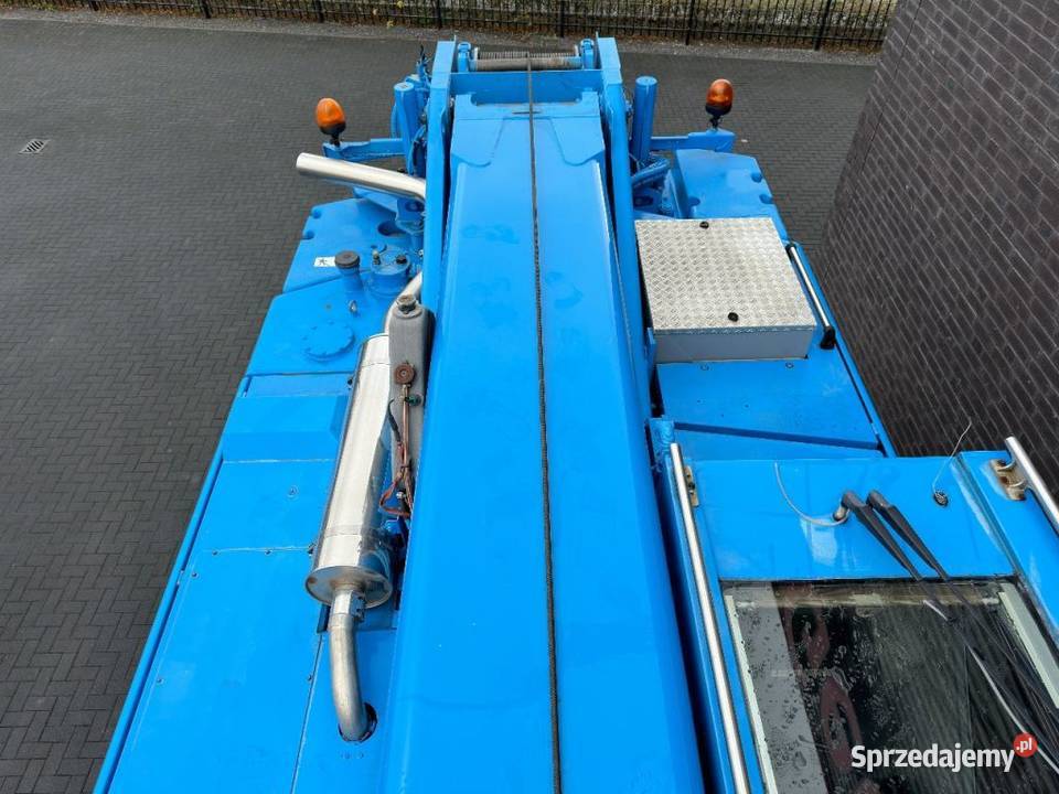 Uzywany Dzwig samochodowy Liebherr LTF 1045 Warszawa