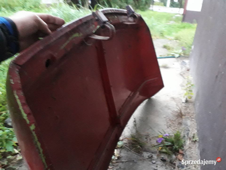 Maska Fiat 126p Bielsko-Biała