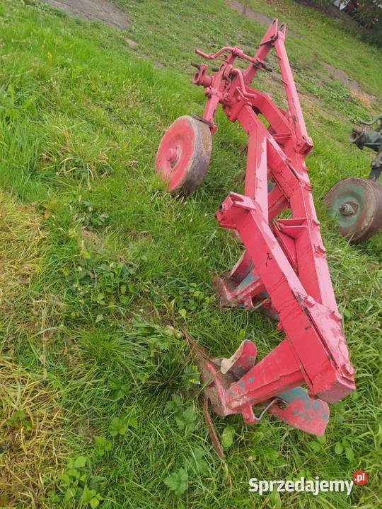 Pług Grudziądz 5 skibowy Pługi Jankówka