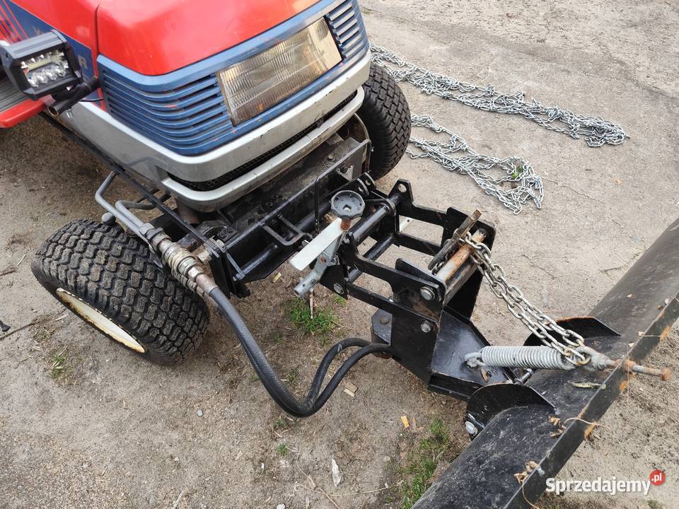 Yanmar LD18 Łupowo