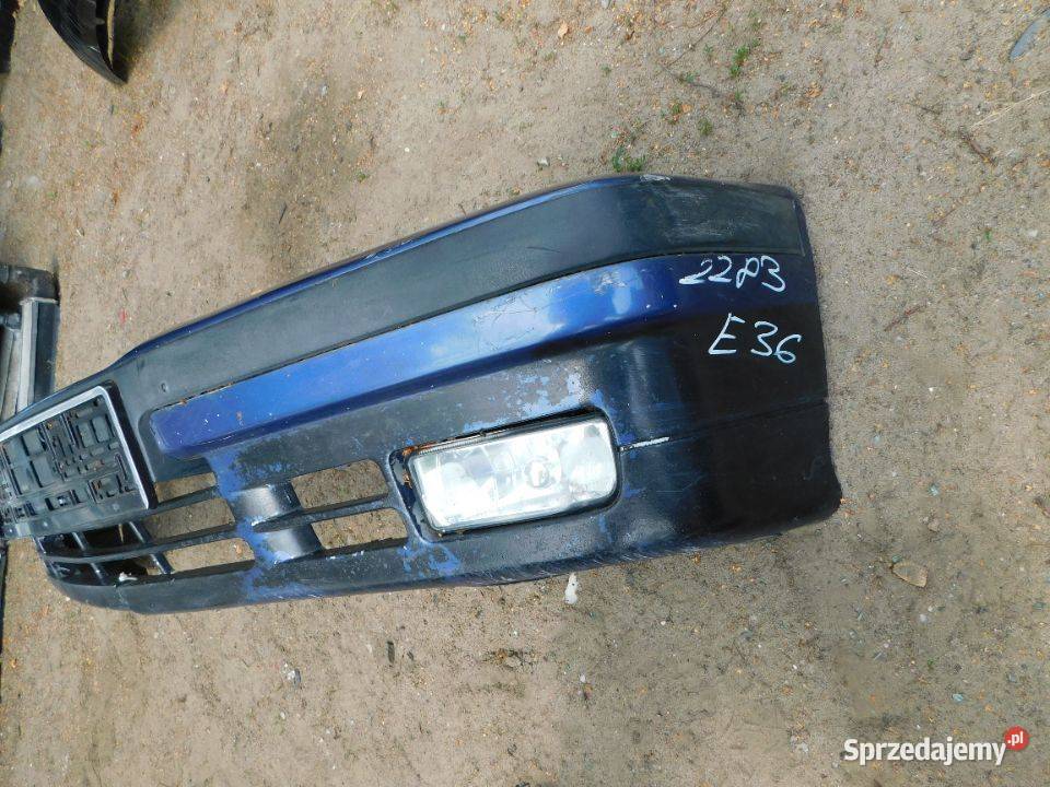BMW E36 zderzak 2283 WYSYŁKA Pozostałe