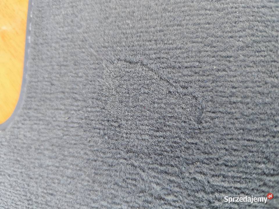 Oryginalne Dywaniki Welurowe Audi Q5 TYLNE 2 wielkopolskie