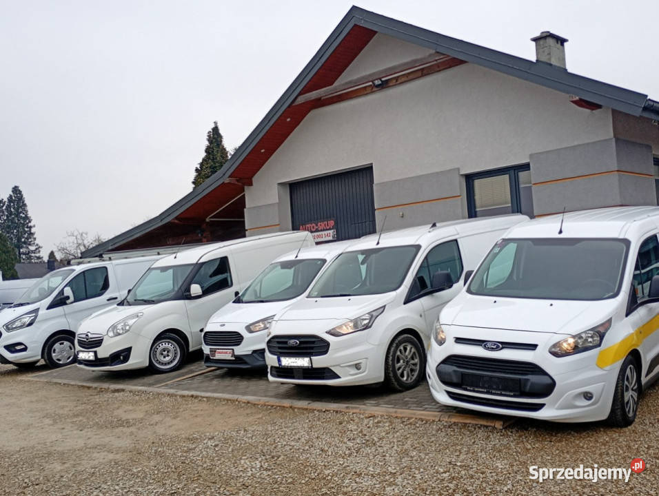 Fiat Fiorino klimaboczne drzwi serwisowany w ASO Chełm Śląski