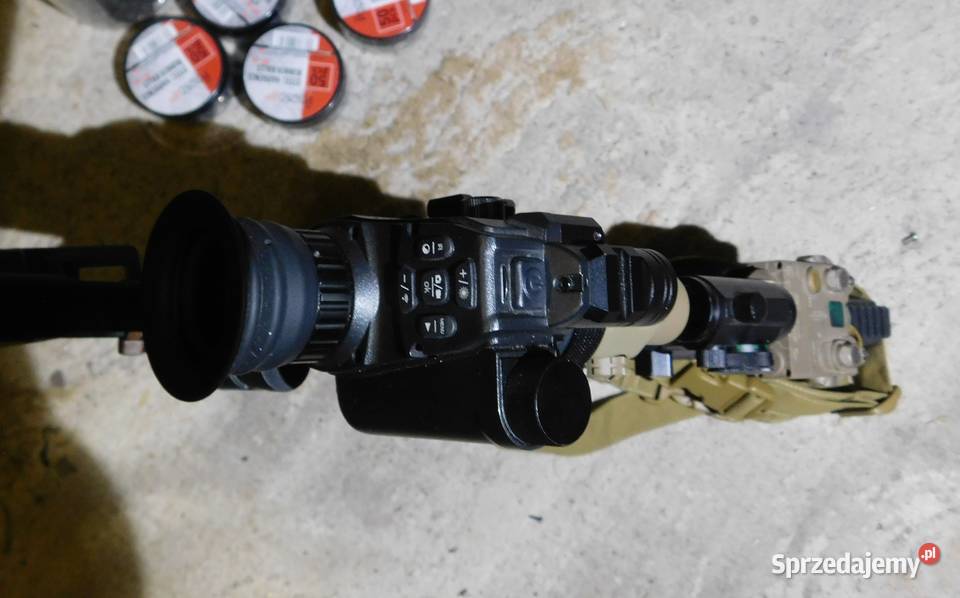Noktowizor PARD UMAREX HDR50 gen2 KONWERSJA Sporty strzeleckie i myślistwo Kęty sprzedam