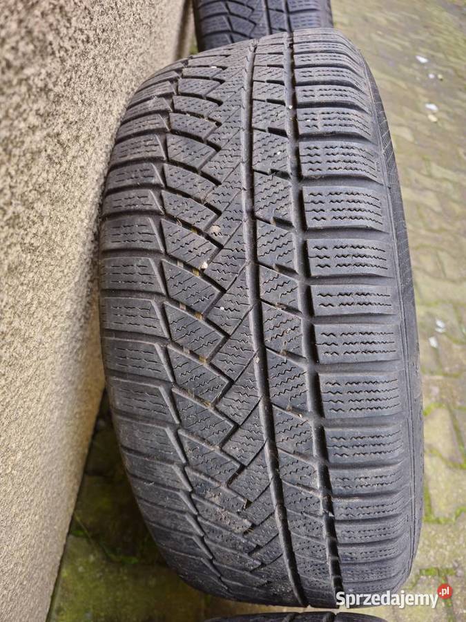 RUN FLAT SSR MOE RSC BMW 22555 R17 97H Samochodowe Samochodowe Ostrów Wielkopolski