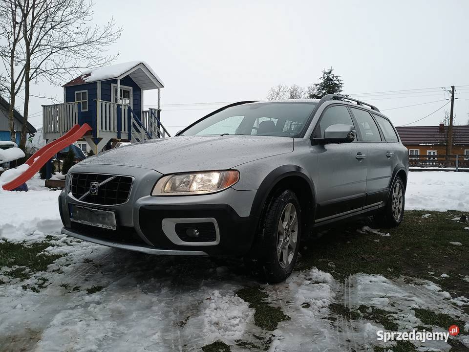 Volvo XC70 4x4 automat sprzedam