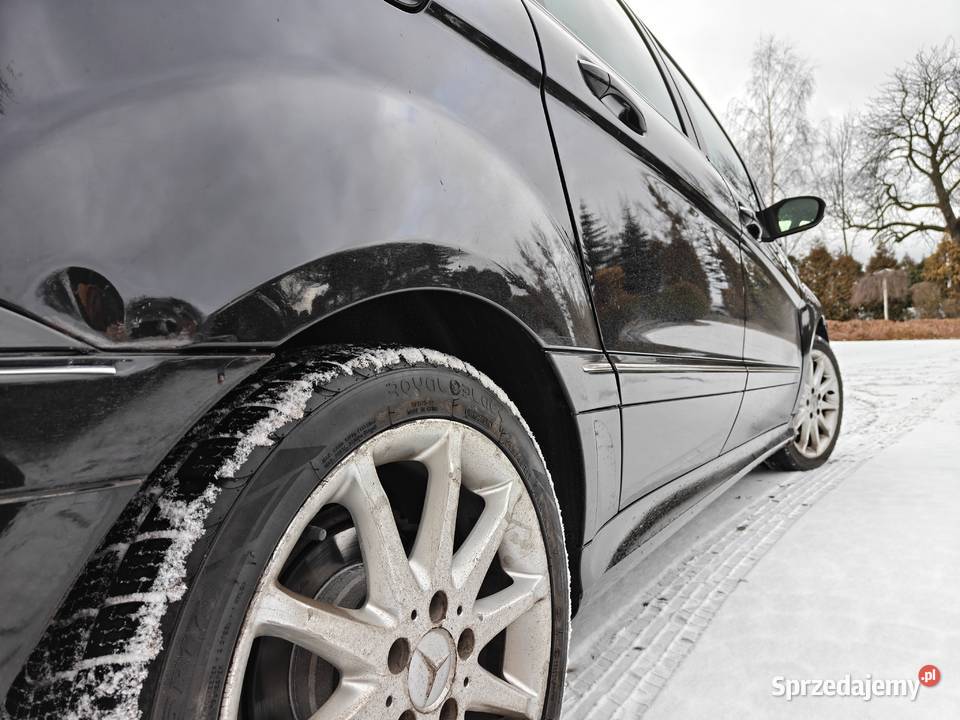 Mercedes B200 Automat 140 Super jeździ Bytom