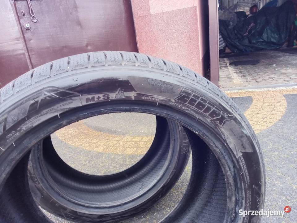 Opony Zimowe Zeetex WH1000 23545 R18 Lgota