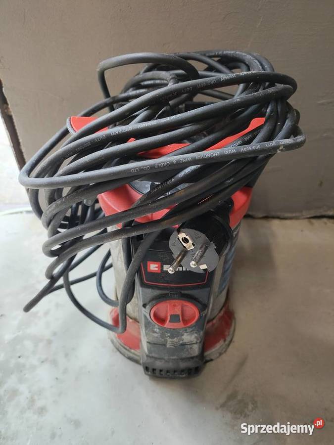 Pompa Einhell GE SP 4390 Końskie