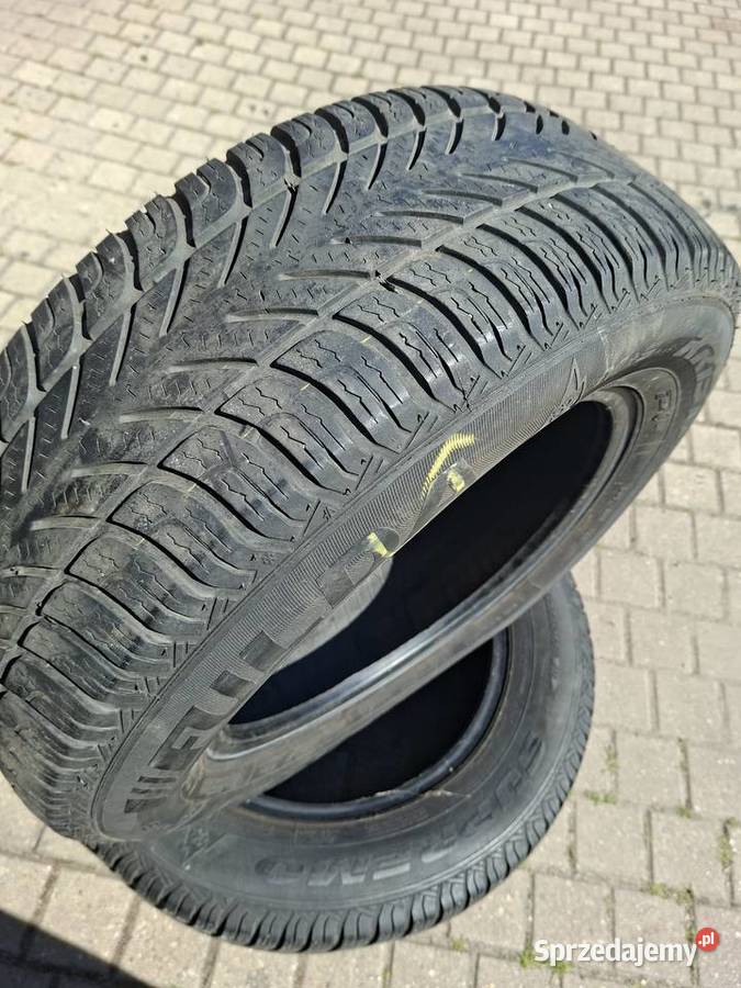 Opony FULDA supremo 2156516 r ms NIE NAPRAWIANE Rybnik