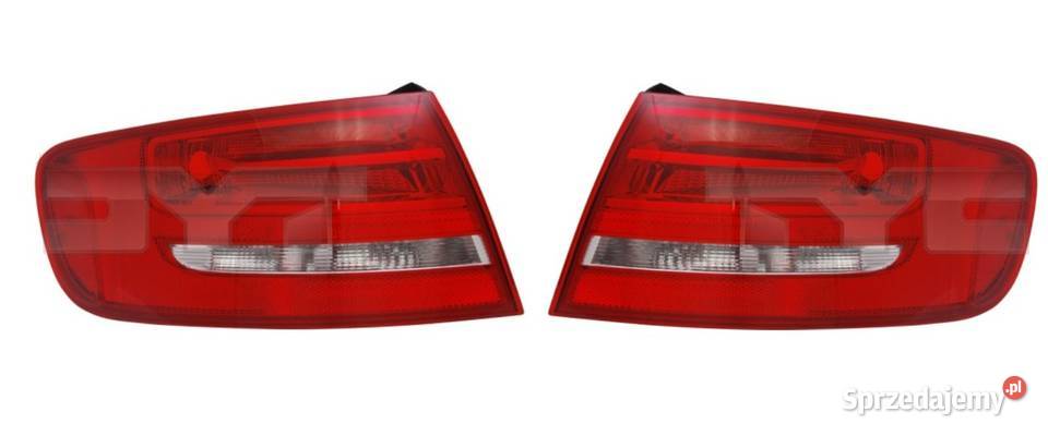 Audi A4 B8 0815 Lampa tylna NOWA osobowe