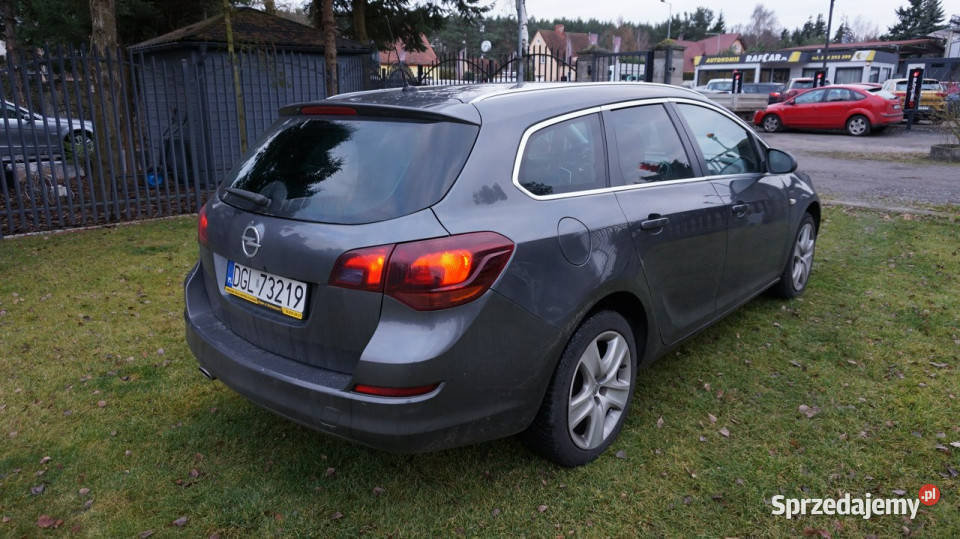 Opel Astra super stan Gwarancja H 20042014 Kombi sprzedam