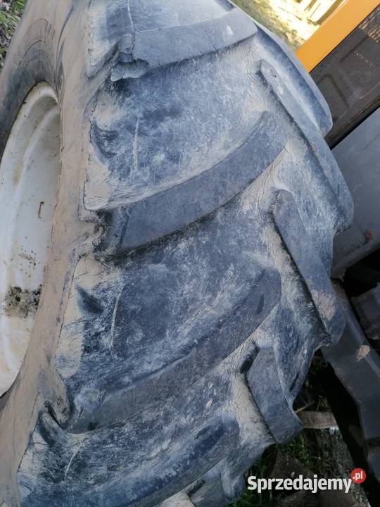 Koła Kompletne 480 70R28 Renault 11014 11054 Części zamienne Drohiczyn