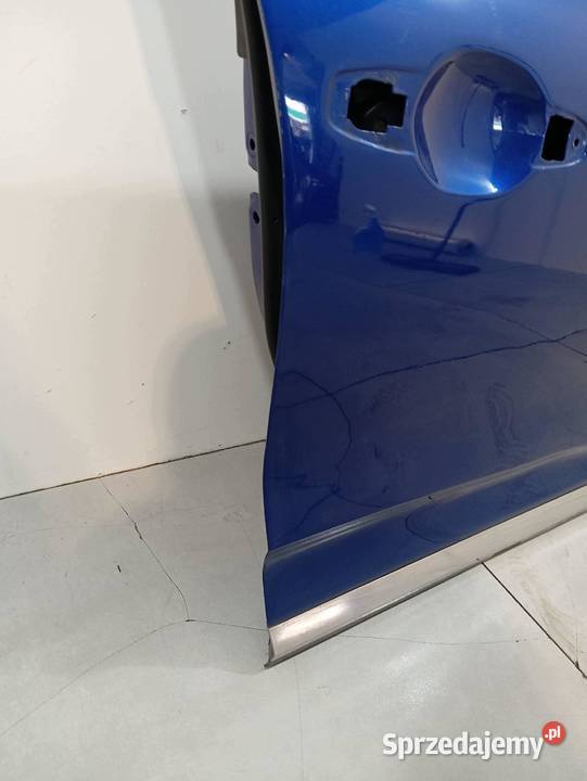 DRZWI PRAWE PRZÓD TER0H Renault Clio V 2019