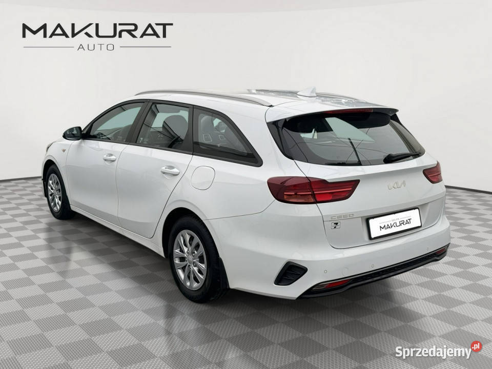 Kia Ceed CT686AC10 TGDI S Czcof Bluetooth ASR (kontrola trakcji) Motoryzacja Pępowo
