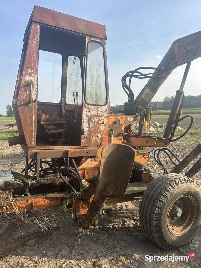 Ładowacz UNHZ 750 wielkopolskie Wysoka