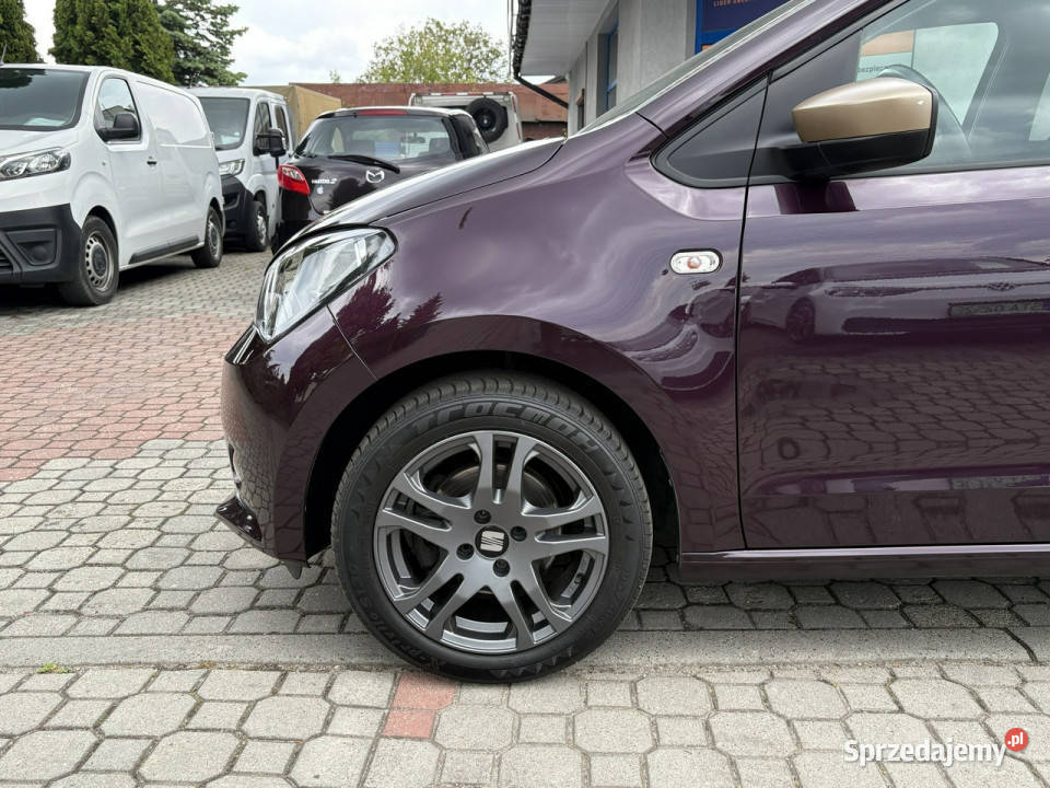 Seat Mii Rezerwacja I 2011 Tarnowskie Góry sprzedam