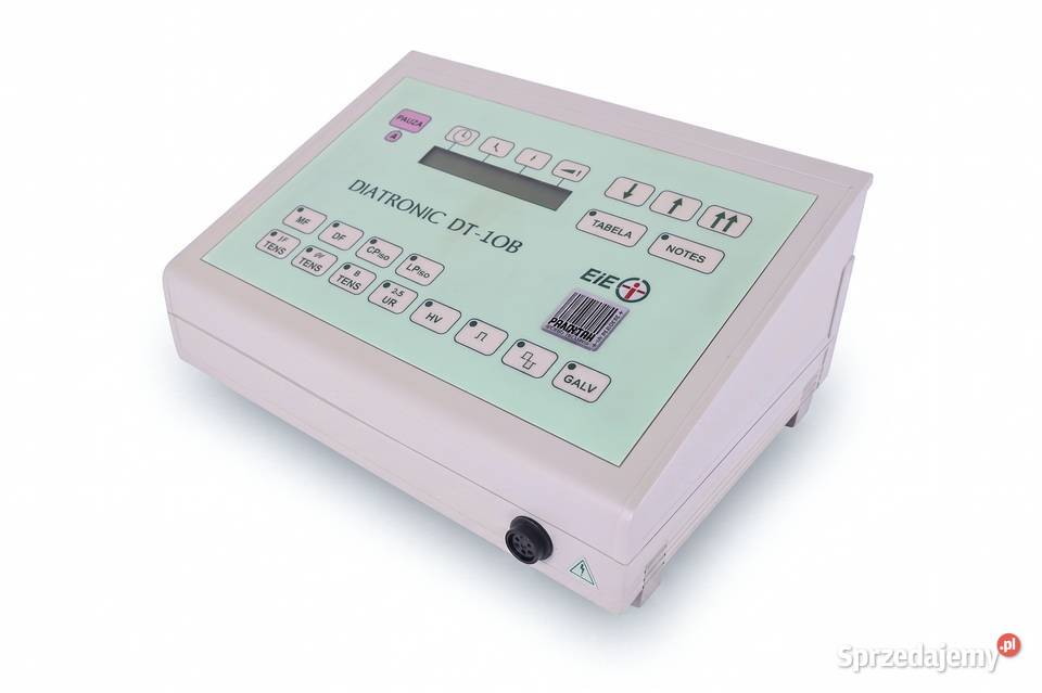 Aparat do elektroterapii DIATRONIC DT10B Leszno