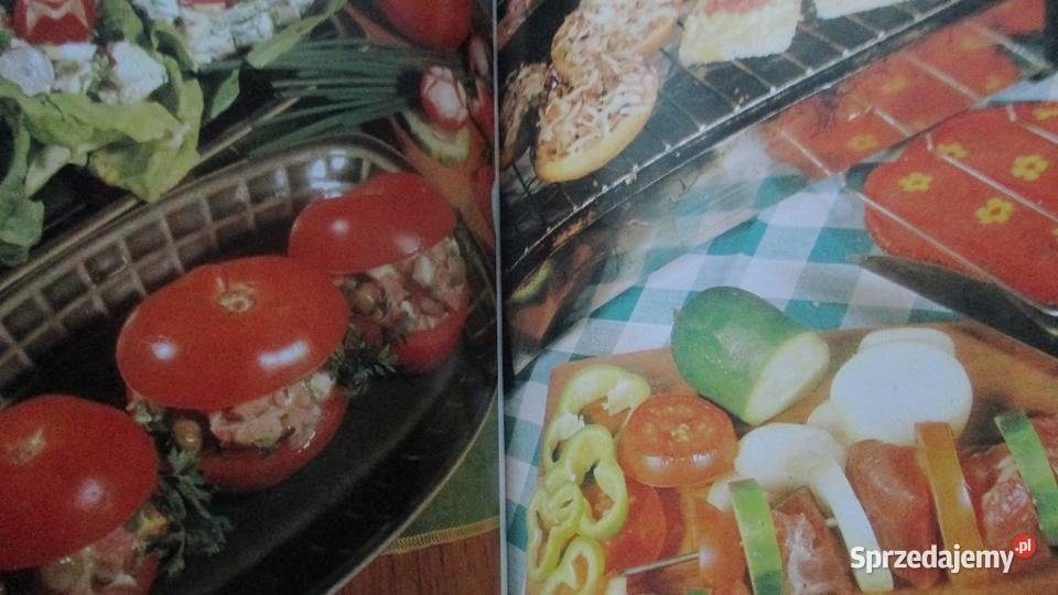 Kuchnia Polska Berger kuchnia zupy desery kuchnia, potrawy